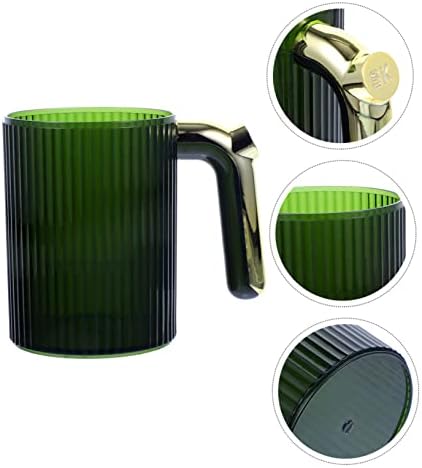 PRETYZOOM Versatile Toothbrush Cup Holder for Bathroom and Travel