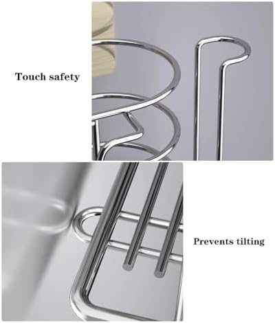 Sturdy Steel Organizing Solution