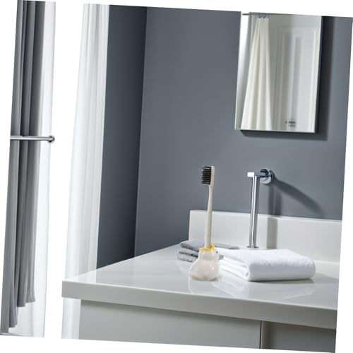 Cute Ceramic Toothbrush Holder