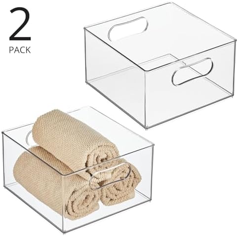 Stackable Storage Bin