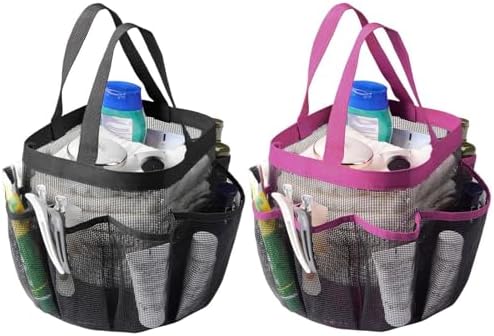 Portable Mesh Shower Caddy