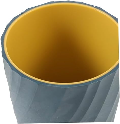 Reusable Plastic Toothbrush Tumbler