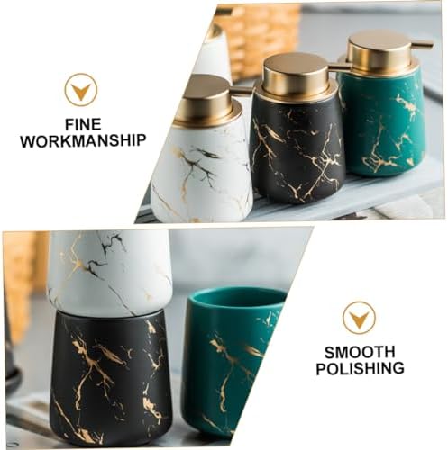 Elegant Toothbrush Holder with Multi-Use Pieces