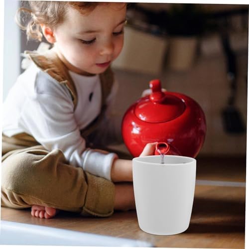 Professional-Grade Silicone Toothbrush Cup for Kids