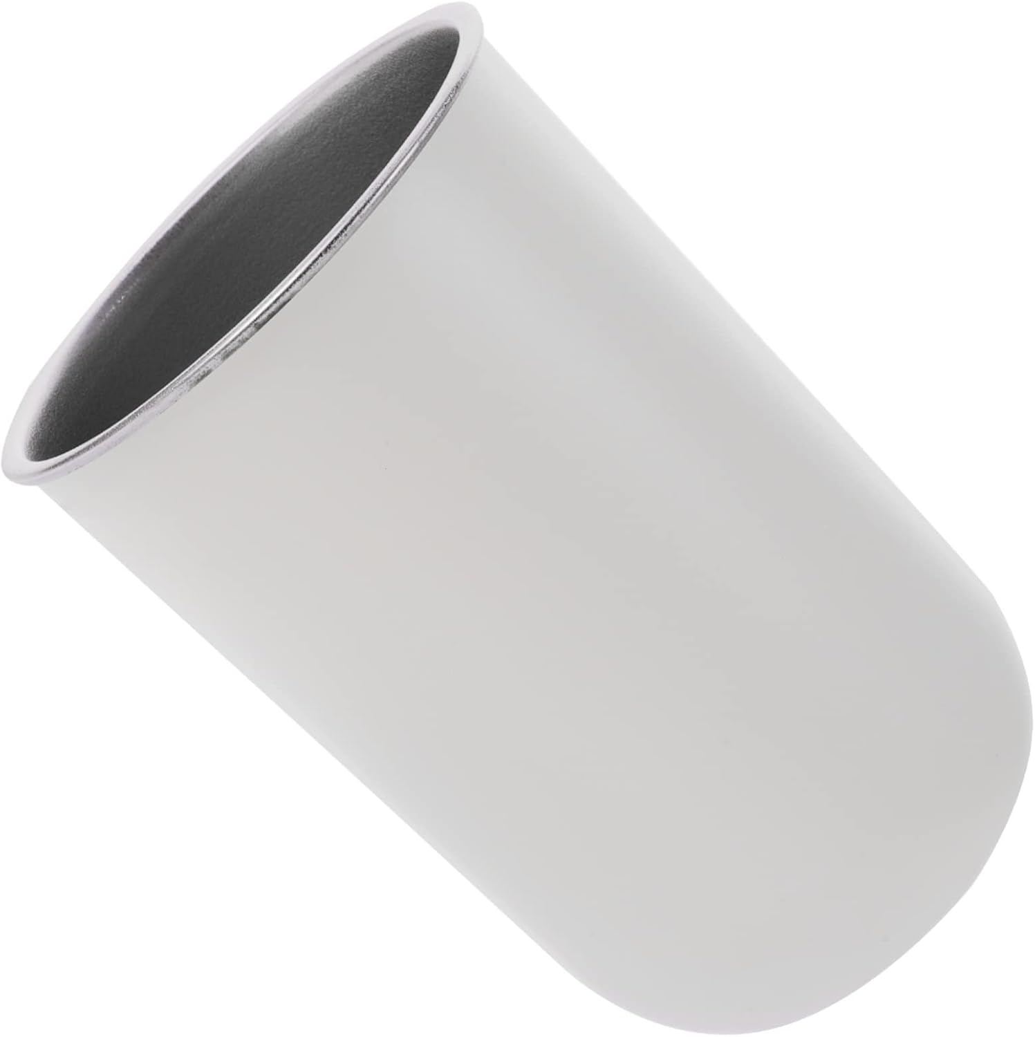 Stainless Steel Toothbrush Holder Cup