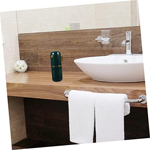 EXAOMBLE PORTABLE TOOTHBRUSH CUP