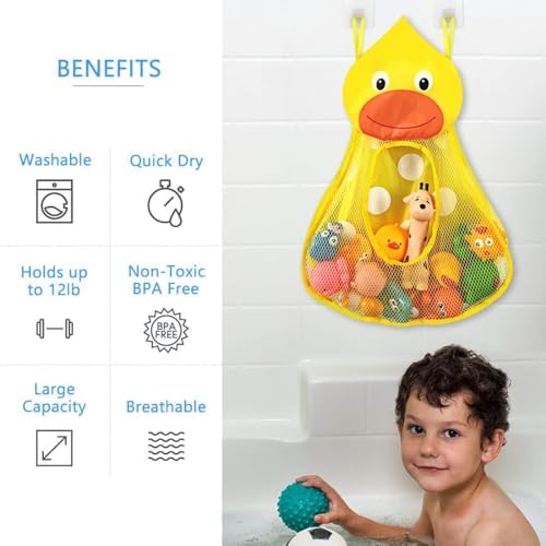 Perfect bath organizer for kids German-made