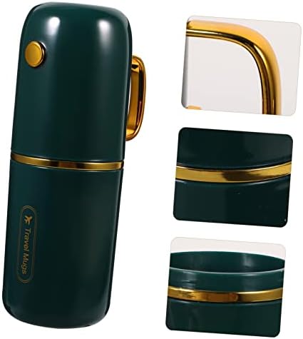EXAOMBLE PORTABLE TOOTHBRUSH CUP