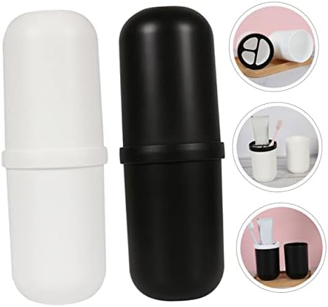 Compact travel-friendly inconspicuous and high-quality