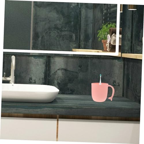 Perfect Othbrush Cups for Boys and Girls Spill-Proof and Durable