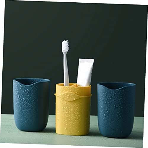 Portable Travel Toothbrush Holder for Men