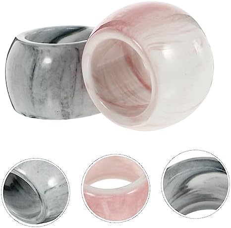 PRETYZOOM Electric Toothbrush Holder - Marble Design