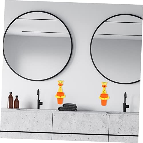 Efficient Durable Toothbrush Cup Rack for Home Use