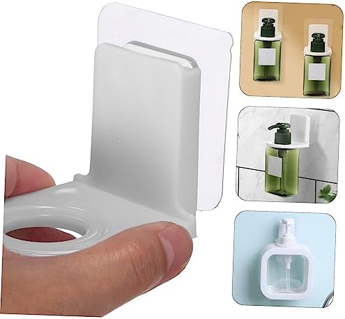 Wall Summon 5-Piece Wall Hanging Organizing System for Bathroom and Kitchen