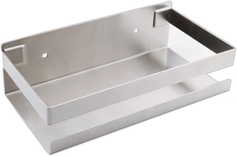 Wall-Mount Shower Caddy