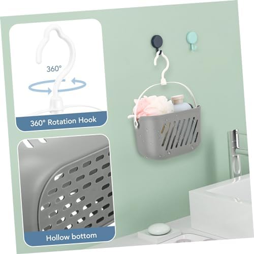 Ciieeo Metal Shower Caddie