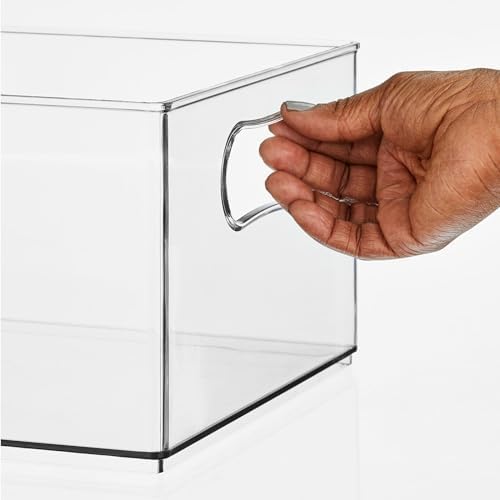 Stackable Storage Bin