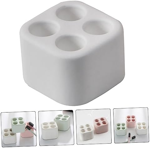 LIFKOME Diatomite Mini Toothbrush Holder