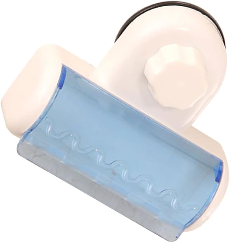 5-Brush Wall-Mounted Holder with Cover