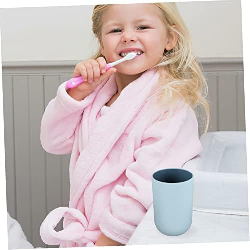 Precize Modern Toothbrush Cups Set