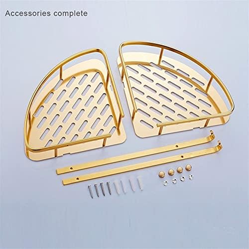 Beautiful Corner Shower Caddy