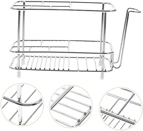 Sturdy Stainless Steel Toothbrush Holder for Bathroom Wall Mount