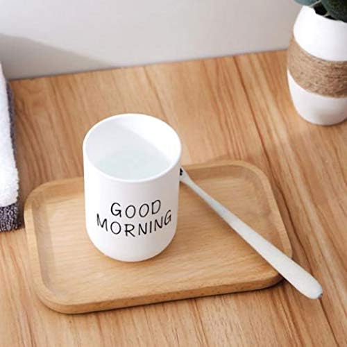 Eco-Friendly Toothbrush Cup Travel-friendly Small Cup