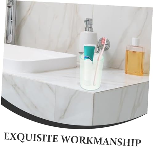 Transparent Toothbrush Cup Gargle mug