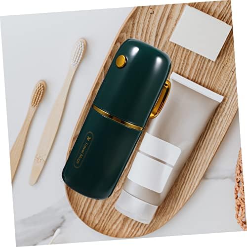 Portable Toothbrush Holder Set