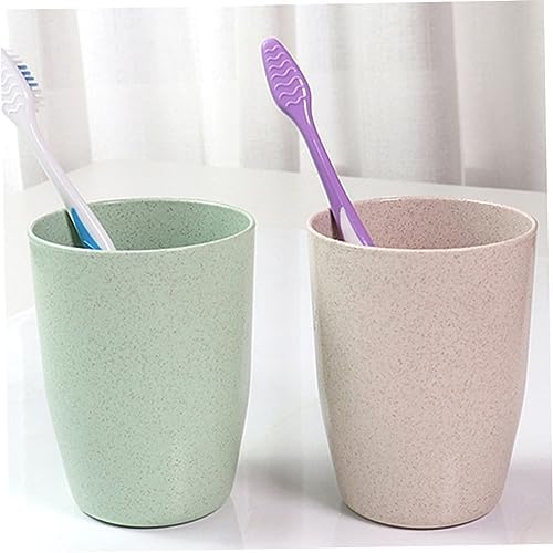 Perfectly balanced mouthwash and toothbrush experience
