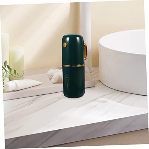 Secure Your Smile BAZEITFLOW Travel Toothbrush Holder
