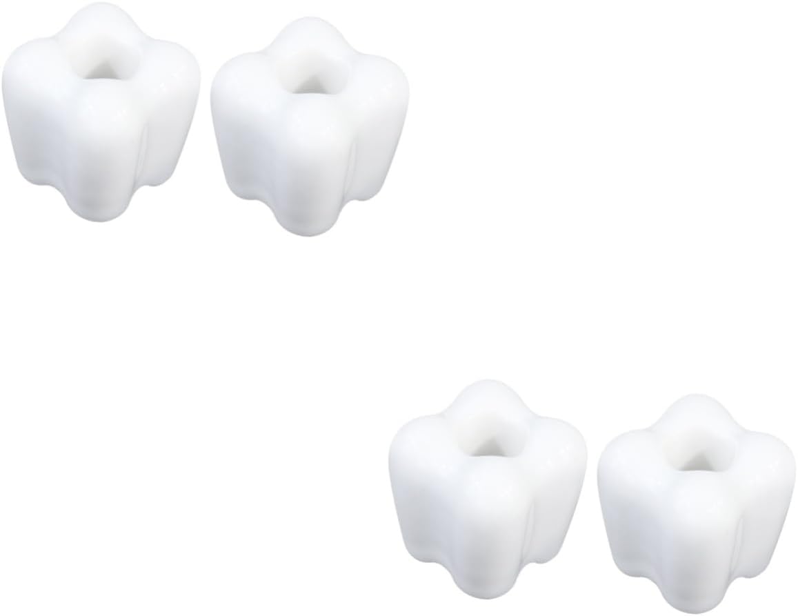 4-Pack of Holder - fun and Creative Bath Organizer for Kids