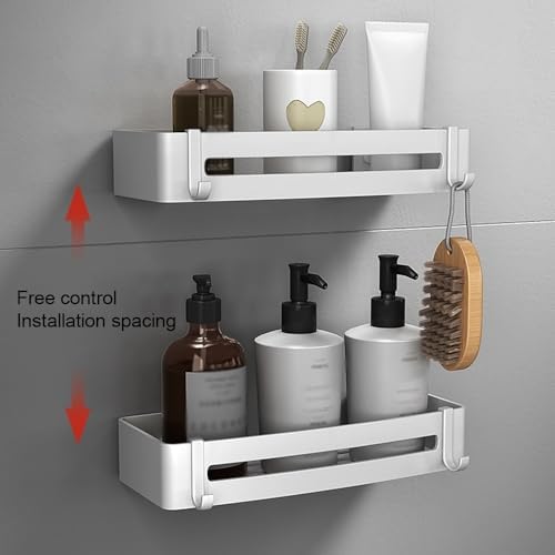 Find Essential Bathroom Organizers - 1 Layer