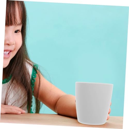 Professional-Grade Silicone Toothbrush Cup for Kids