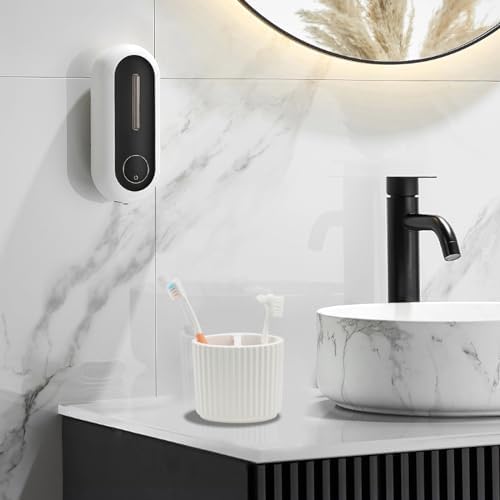 Compact Ceramic Toothbrush Holder