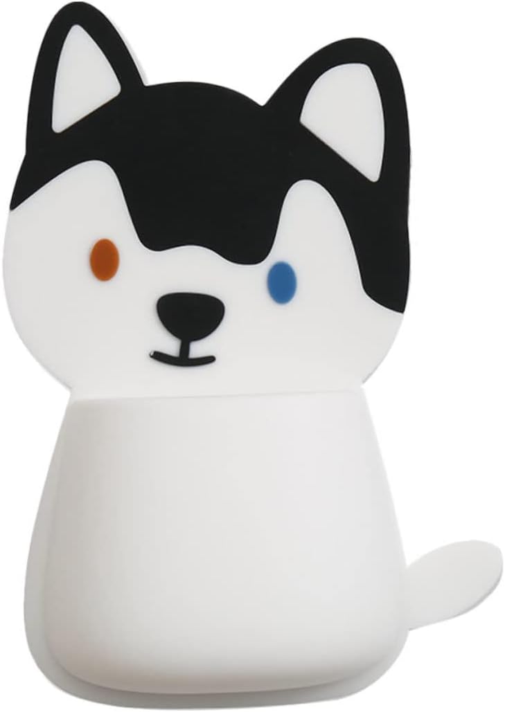 ABOOFAN Wall-Mounted Toothbrush Holder Stylish and Durable