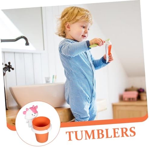 Fun practical Cartoon Animal Toothbrush Holder for Easy Bath Gsheels