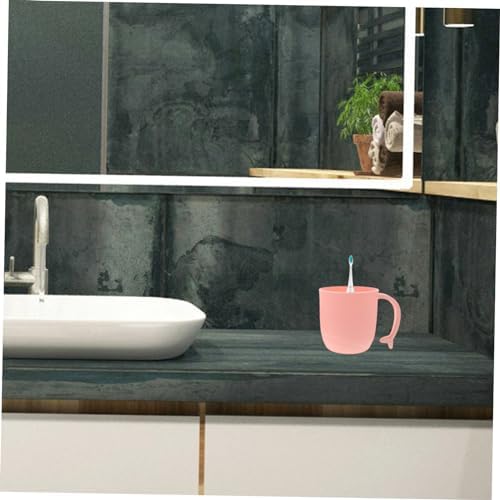 Bathroom Cup Holder Set -PP Material Style