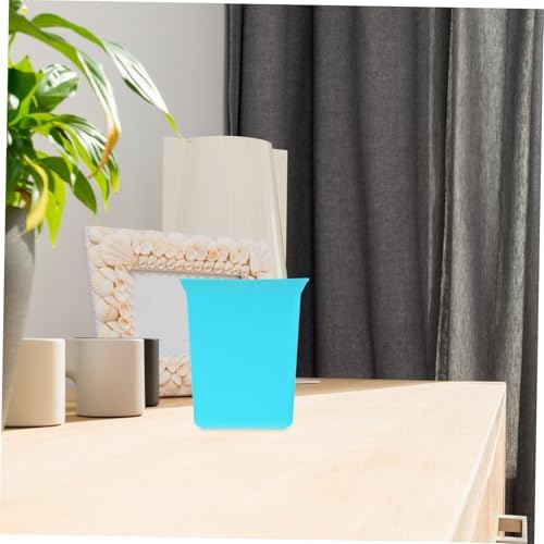 Stylish Sky-Blue Showers Organizer