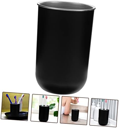 Sturdy Travel mouthwash holderfor adults and children