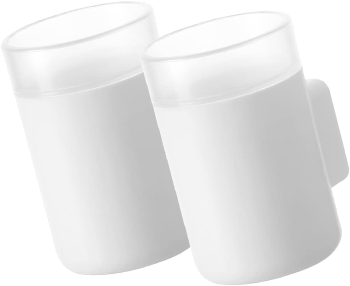 3Pack Wall-Mounted Electric Toothbrush Holder