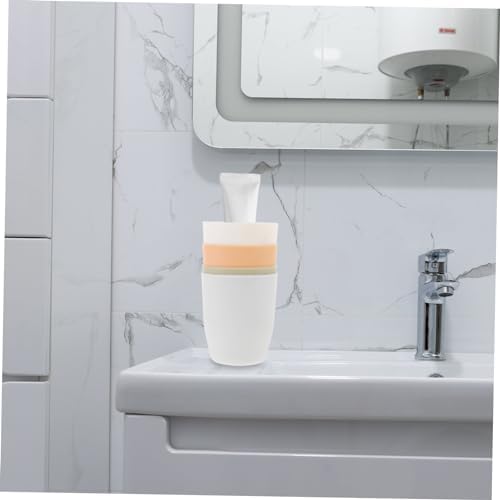 Alipis Toothbrush Cup Set
