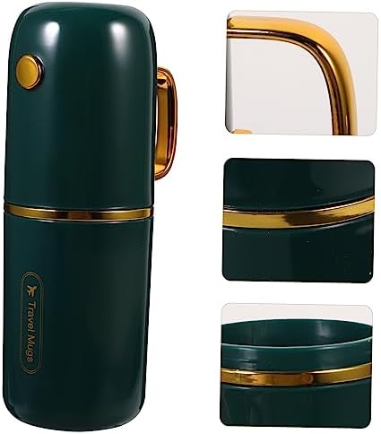 Portable Toothbrush Holder Set