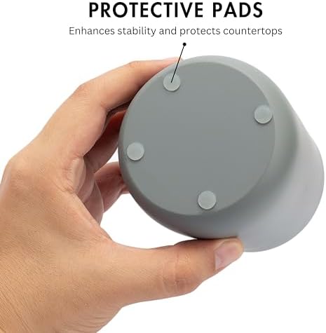 Matte Gray Stored Solution