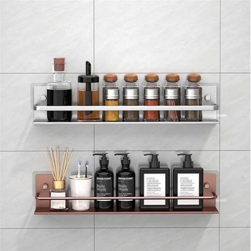 Aluminum Shower Caddy Bracket for Bathroom