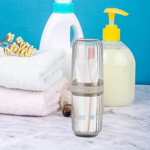 Stylish Travel Toothbrush Holder