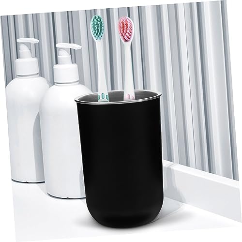 Sturdy Travel mouthwash holderfor adults and children