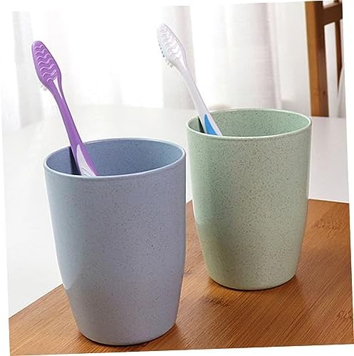 Perfectly balanced mouthwash and toothbrush experience