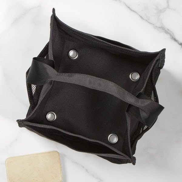 Personalization Universe - Embroidered Shower Caddy