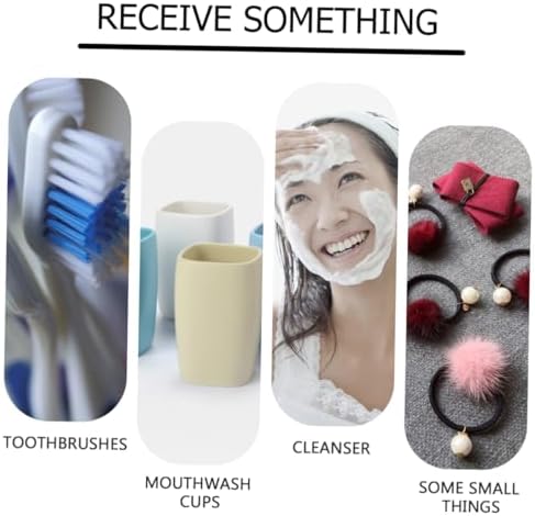 Wall-Mounted Toothpaste Dispenser